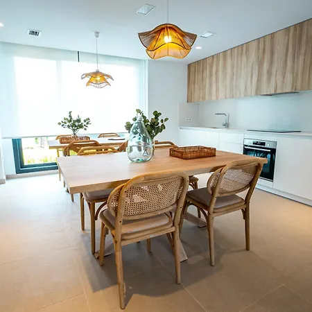 Mediterranean Vanian Views Penthouse Apartment