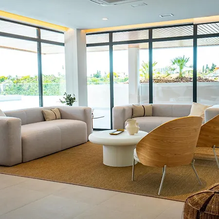 Mediterranean Vanian Views Penthouse Apartment Estepona