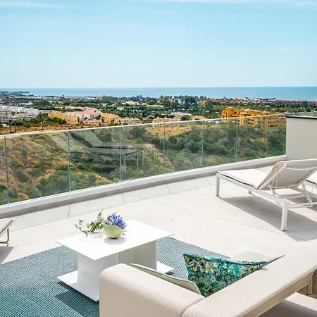 Apartment Mediterranean Vanian Views Penthouse *