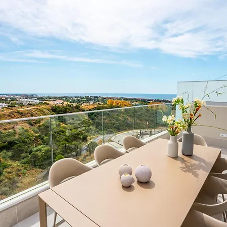Apartment Mediterranean Vanian Views Penthouse *