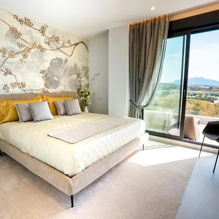 Mediterranean Vanian Views Penthouse Apartment Estepona