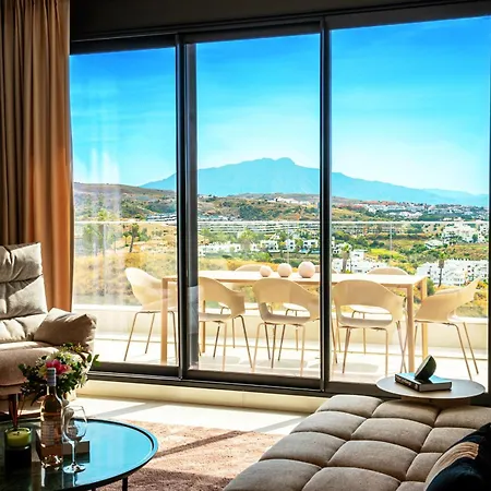 Mediterranean Vanian Views Penthouse Apartment