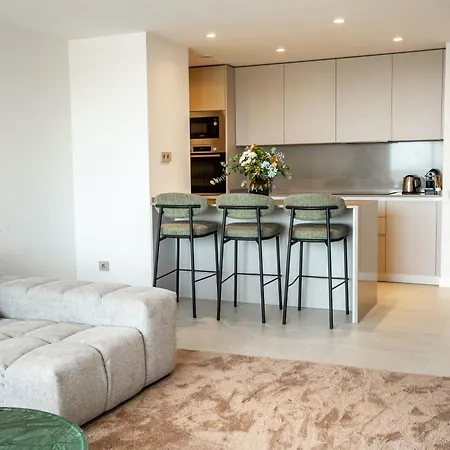 Apartment Mediterranean Vanian Views Penthouse Estepona