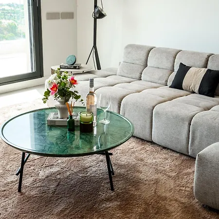 Mediterranean Vanian Views Penthouse Apartment *