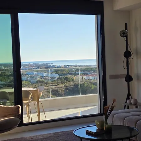 Mediterranean Vanian Views Penthouse Lägenhet